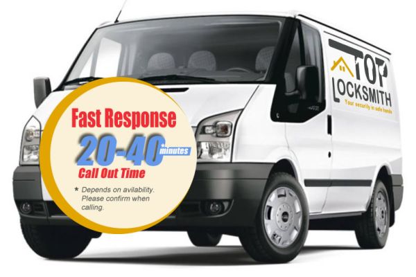 24 Hour emergency locksmith in Foscott